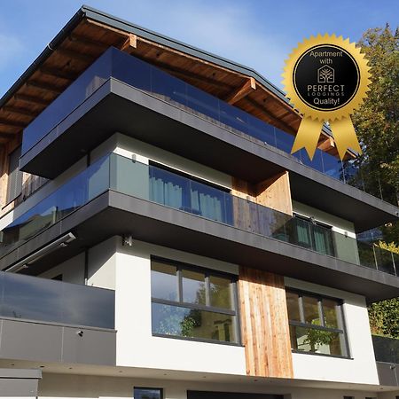 Grand Alpin Panorama Lodge Top 3 Гарт-ім-Ціллерталь Екстер'єр фото