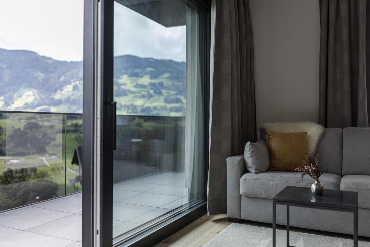Grand Alpin Panorama Lodge Top 3 Гарт-ім-Ціллерталь Екстер'єр фото