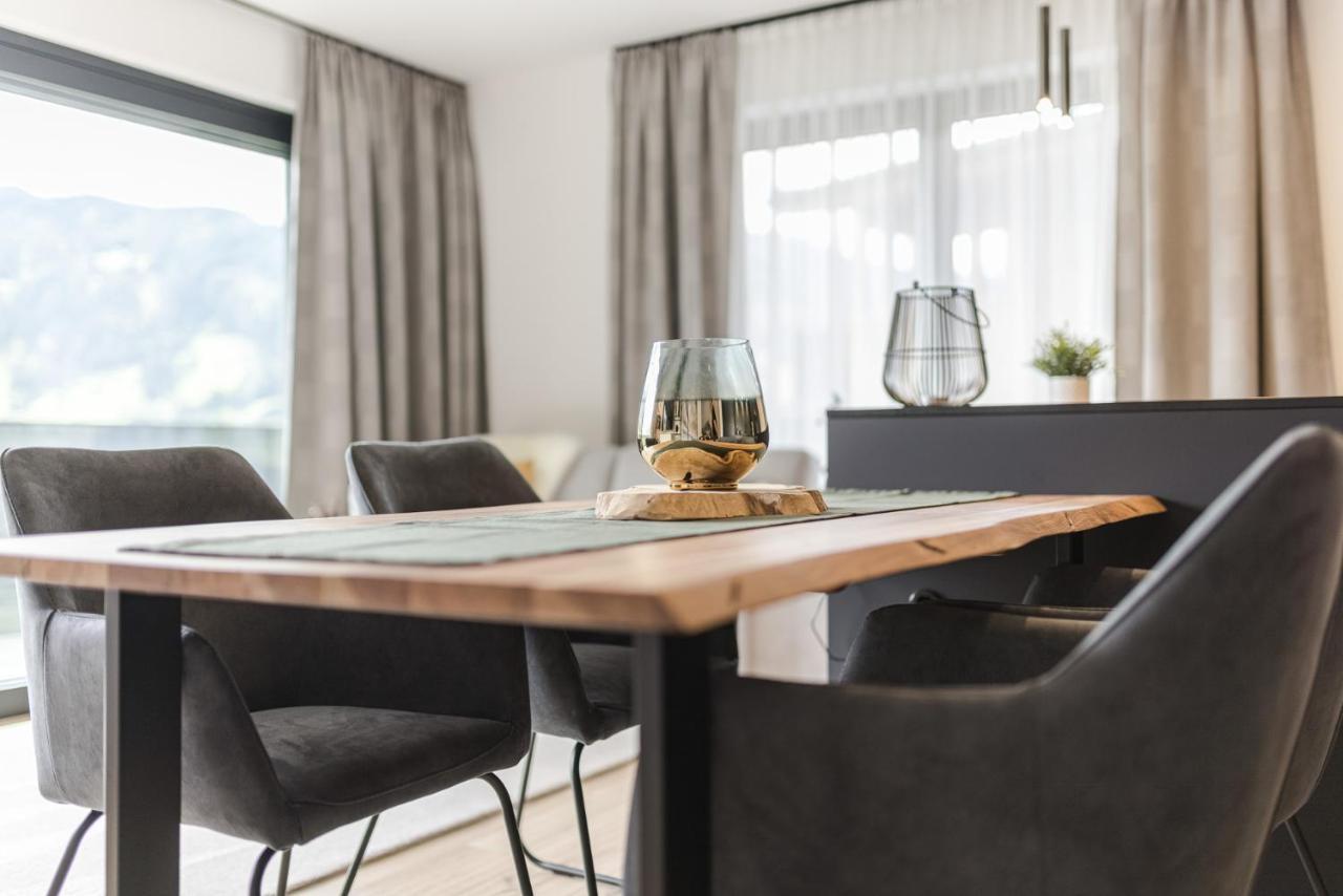 Grand Alpin Panorama Lodge Top 3 Гарт-ім-Ціллерталь Екстер'єр фото