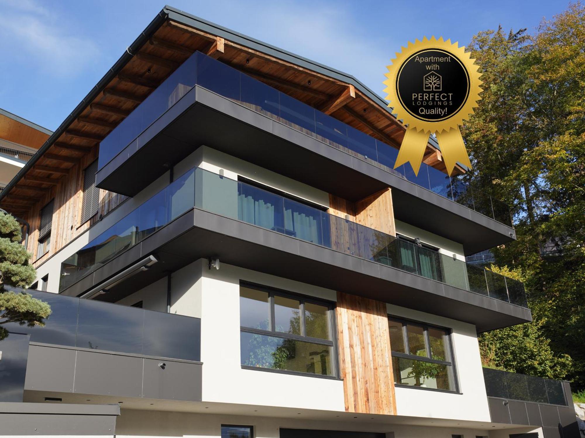 Grand Alpin Panorama Lodge Top 3 Гарт-ім-Ціллерталь Екстер'єр фото